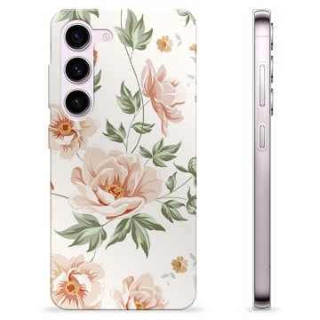 Husă TPU - Samsung Galaxy S23 5G - Floral