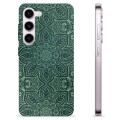 Husă TPU - Samsung Galaxy S23 5G - Mandala Verde