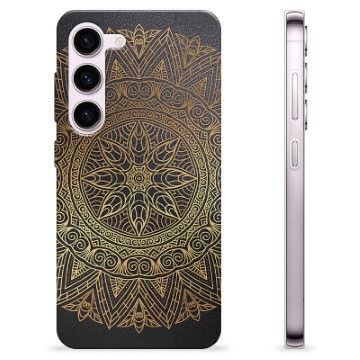 Husă TPU - Samsung Galaxy S23 5G - Mandala