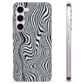 Husă TPU - Samsung Galaxy S23 5G - Zebra Fascinantă