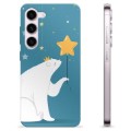 Husă TPU - Samsung Galaxy S23 5G - Urs Polar