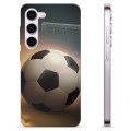 Husă TPU - Samsung Galaxy S23 5G - Fotbal