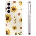 Husă TPU - Samsung Galaxy S23 5G - Floarea Soarelui