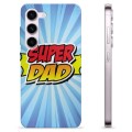 Husă TPU - Samsung Galaxy S23 5G - Super Dad