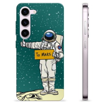 Husă TPU - Samsung Galaxy S23 5G - To Mars