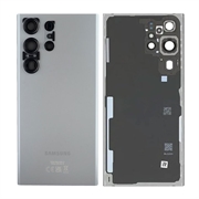 Capac Spate GH82-30400E Samsung Galaxy S23 Ultra 5G - Graphite