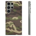 Husă TPU - Samsung Galaxy S23 Ultra 5G - Camo