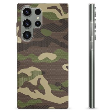 Husă TPU - Samsung Galaxy S23 Ultra 5G - Camo