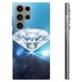 Husă TPU - Samsung Galaxy S23 Ultra 5G - Diamant