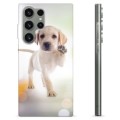 Husă TPU - Samsung Galaxy S23 Ultra 5G - Câine