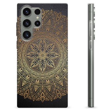 Husă TPU - Samsung Galaxy S23 Ultra 5G - Mandala