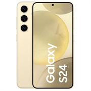 Samsung Galaxy S24 - 128GB - Galben chihlimbar