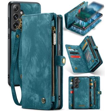 Husă Portofel Samsung Galaxy S24 - Caseme 008 2-în-1 Multifunctional