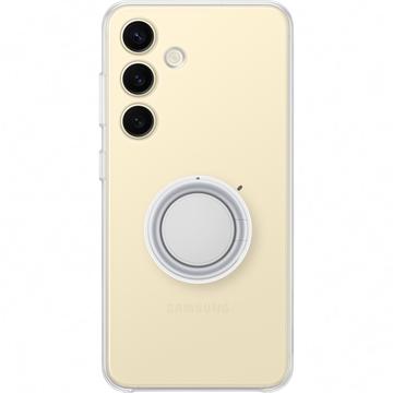 Husă Samsung Galaxy S24 - Clear Gadget EF-XS921CTEGWW - Transparent