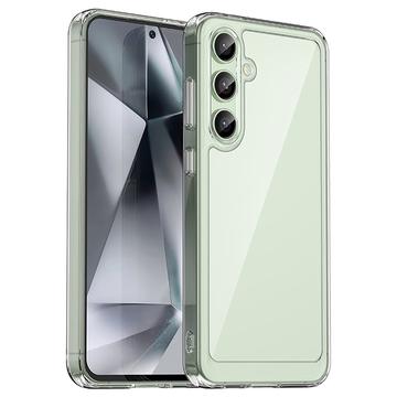 Husă Hibrid Samsung Galaxy S24 FE - Anti-Shock