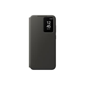 Husă Portofel Samsung Galaxy S24 FE - Smart View EF-ZS721CBEGWW