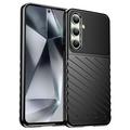 Husă TPU Samsung Galaxy S24 FE - Thunder - Negru