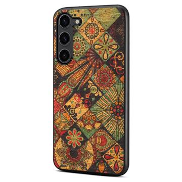 Husă hibridă Patru anotimpuri Samsung Galaxy S24 - Toamnă