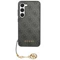 Husă Hibrid Samsung Galaxy S24 - Guess 4G Charms Collection