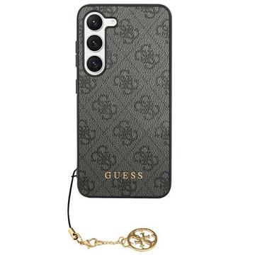 Husă Hibrid Samsung Galaxy S24 - Guess 4G Charms Collection