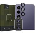 Geam Protecție Obiectiv Camera Samsung Galaxy S24 Hofi Camring Pro+ - Marginea Neagra