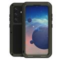 Husă Hibrid Samsung Galaxy S24 - Love Mei Powerful - Verde