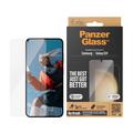 Geam Protecție Ecran Samsung Galaxy S24 - PanzerGlass Ultra-Wide Fit EasyAligner - Transparent