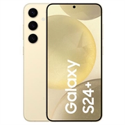 Samsung Galaxy S24+ - 256GB - Galben chihlimbar