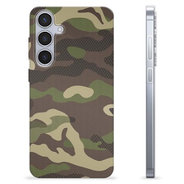 Husă TPU - Samsung Galaxy S24+ - Camo