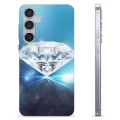 Husă TPU - Samsung Galaxy S24+ - Diamant