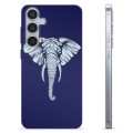 Husă TPU - Samsung Galaxy S24+ - Elefant