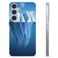 Husă TPU - Samsung Galaxy S24+ - Iceberg