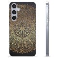 Husă TPU - Samsung Galaxy S24+ - Mandala