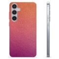 Husă TPU - Samsung Galaxy S24+ - Piele Ombre