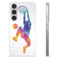 Husă TPU - Samsung Galaxy S24+ - Slam Dunk