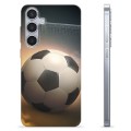 Husă TPU - Samsung Galaxy S24+ - Fotbal