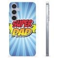 Husă TPU - Samsung Galaxy S24+ - Super Dad