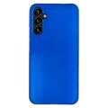 Husă Plastic Cauciucat Samsung Galaxy S24 - Albastru
