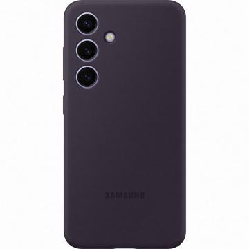 Husă Silicon Samsung Galaxy S24 - EF-PS921TEEGWW - Violet Închis