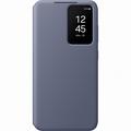 Husă Portofel Samsung Galaxy S24 - Smart View EF-ZS921CVEGWW - Violet
