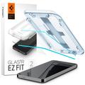 Geam Protecție Ecran - 9H - Samsung Galaxy S24/S25 - Spigen Glas.tR Ez Fit - 2 Buc.