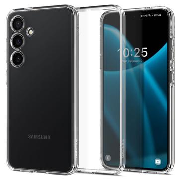 Husă TPU Samsung Galaxy S24 - Spigen Liquid Crystal - Transparent