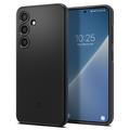 Husă Hibrid Samsung Galaxy S24 - Spigen Thin Fit - Negru