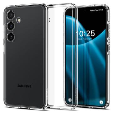 Husă Samsung Galaxy S24 - Spigen Ultra Hybrid - Cristal Clar