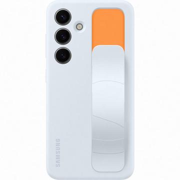 Samsung Galaxy S24 Carcasă cu prindere în picioare EF-GS921CLEGWWW - Albastru deschis