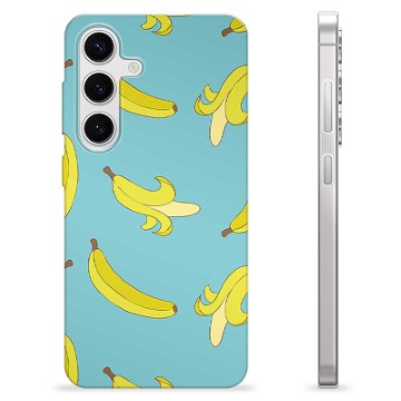 Husă TPU - Samsung Galaxy S24 - Banane