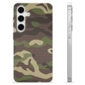 Husă TPU - Samsung Galaxy S24 - Camo