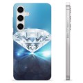 Husă TPU - Samsung Galaxy S24 - Diamant