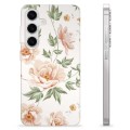 Husă TPU - Samsung Galaxy S24 - Floral