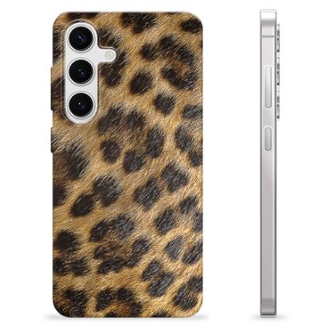 Husă TPU - Samsung Galaxy S24 - Leopard